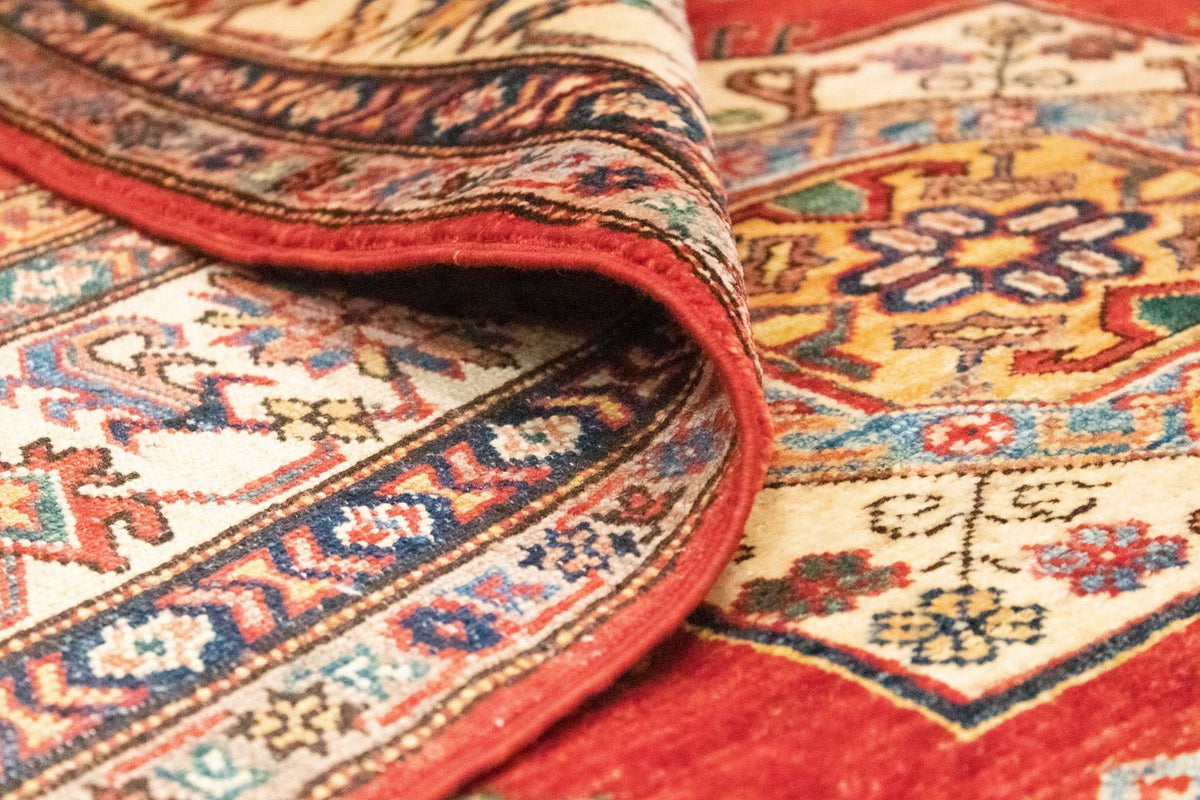 Ziegler Rug - Kazak - 200 x 152 cm - orange