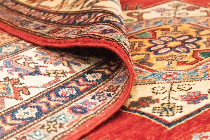 Ziegler Rug - Kazak - 200 x 152 cm - orange