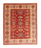 Kazak Teppich 199x158cm - Orientteppich