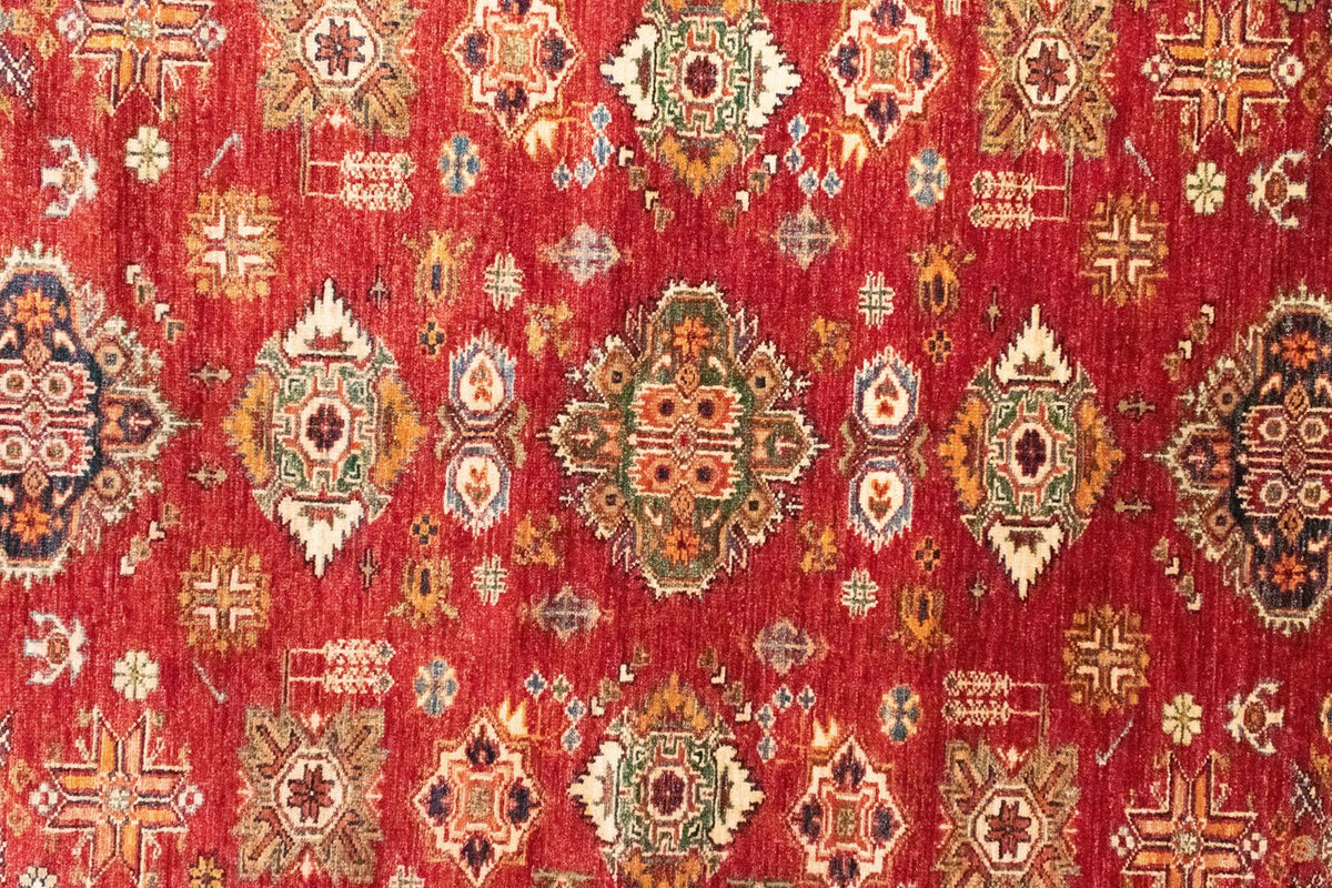 Ziegler Rug - Kazak - 199 x 158 cm - rust