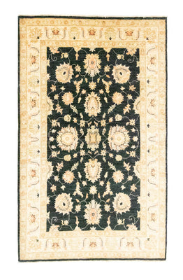 Ziegler Rug - 213 x 127 cm - blue