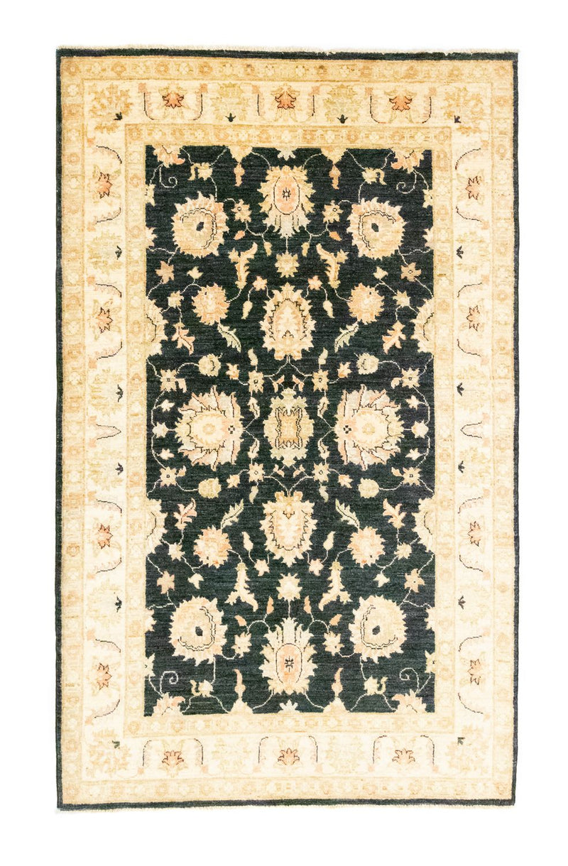 Ziegler Rug - 213 x 127 cm - blue