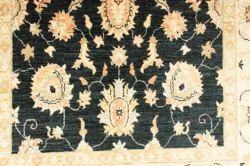 Ziegler Rug - 213 x 127 cm - blue