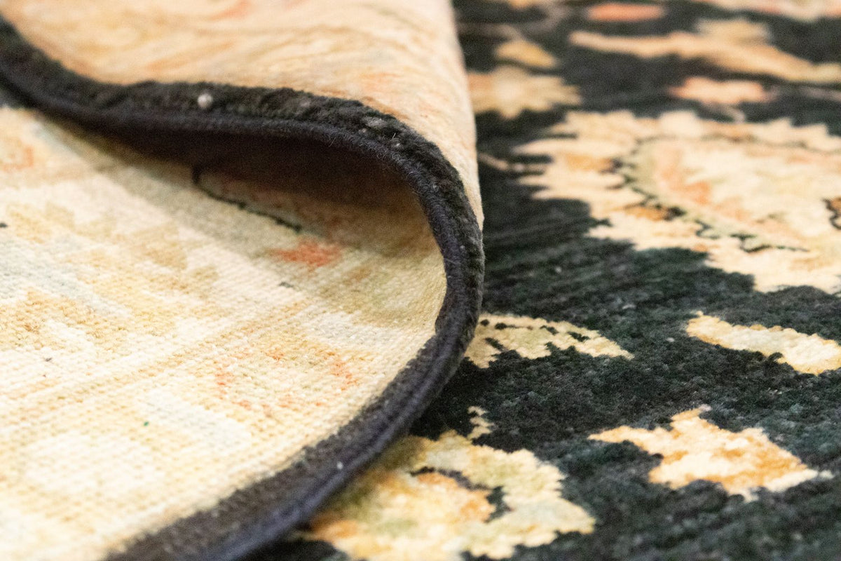 Ziegler Rug - 213 x 127 cm - blue