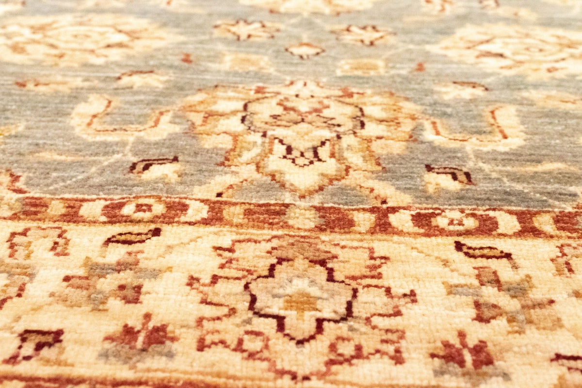 Ziegler Rug - 201 x 128 cm - brown