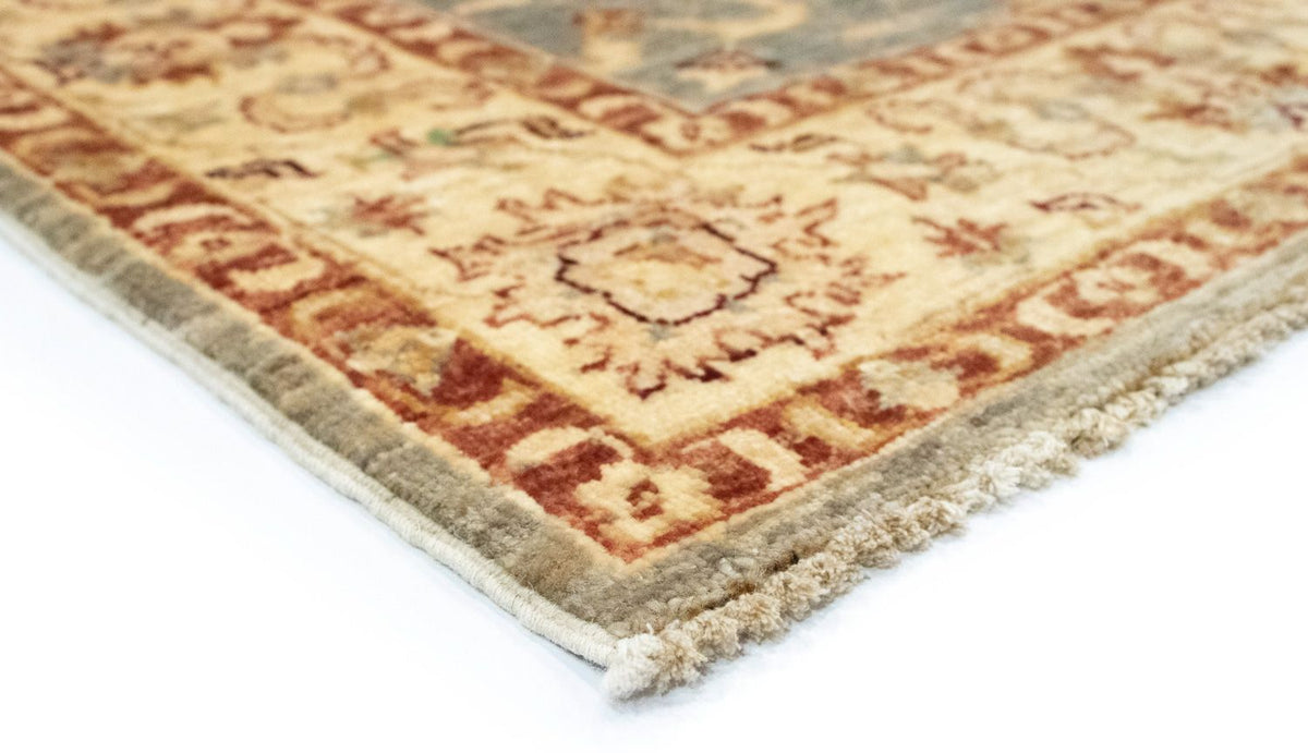 Ziegler Rug - 201 x 128 cm - brown