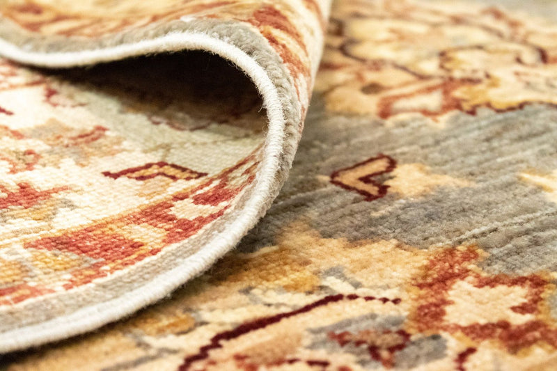 Ziegler Rug - 201 x 128 cm - brown