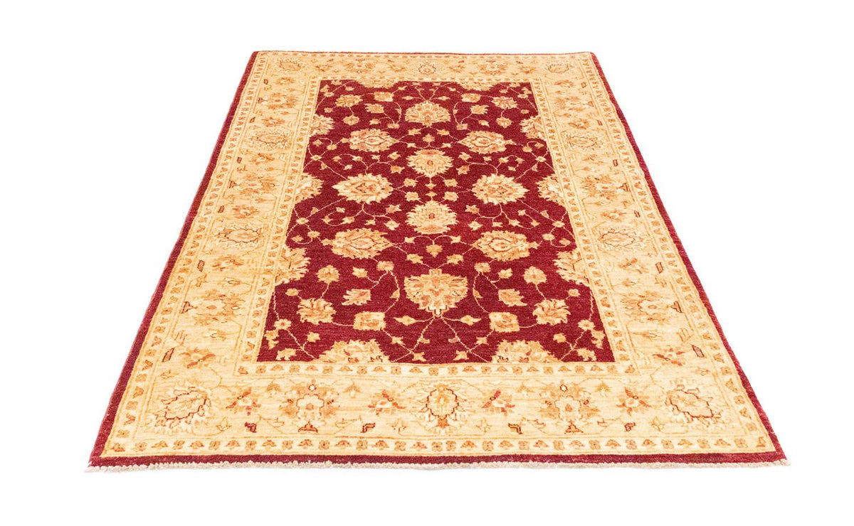 Ziegler Rug - 204 x 125 cm - red