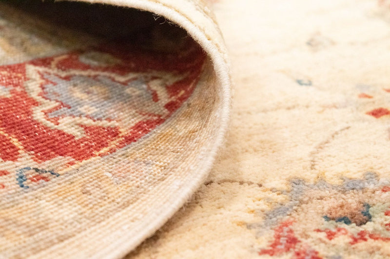 Runner Ziegler Rug - 197 x 102 cm - beige