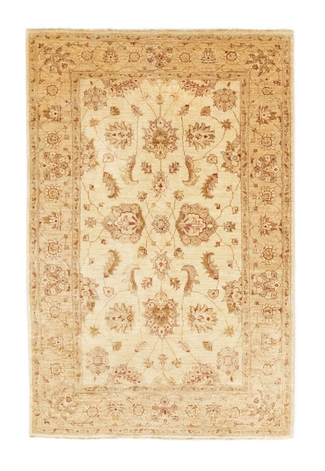 Ziegler Rug - 201 x 129 cm - beige