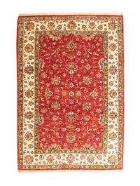 Ziegler Rug - 183 x 123 cm - red
