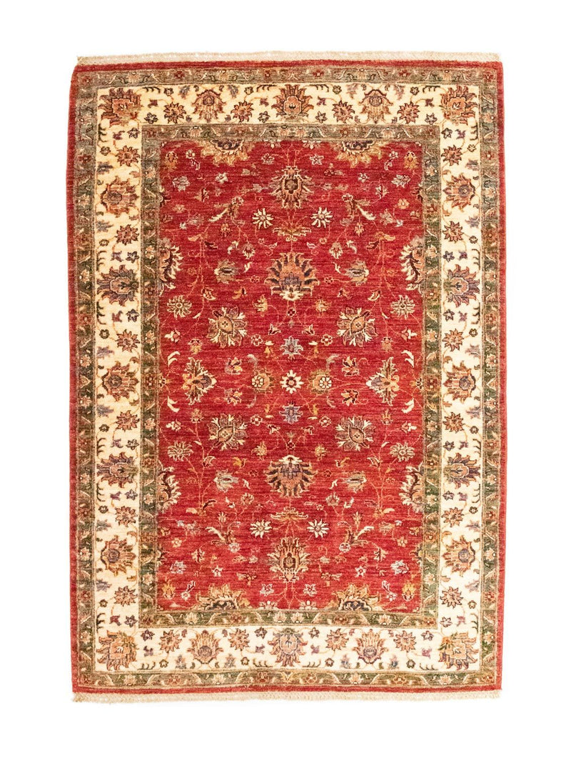 Ziegler Rug - 183 x 123 cm - red