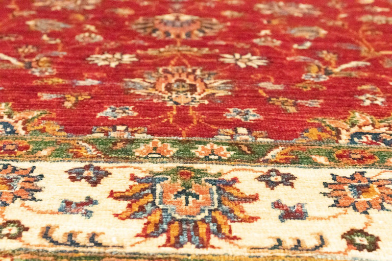 Ziegler Rug - 183 x 123 cm - red