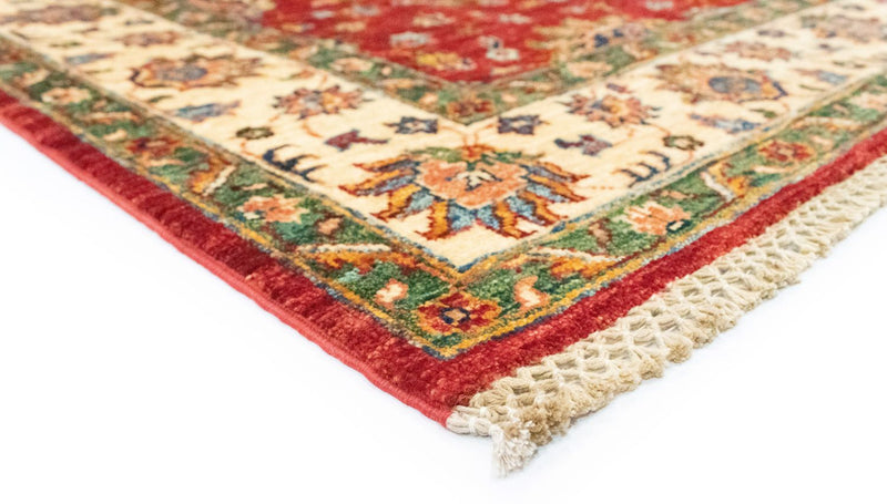 Ziegler Rug - 183 x 123 cm - red