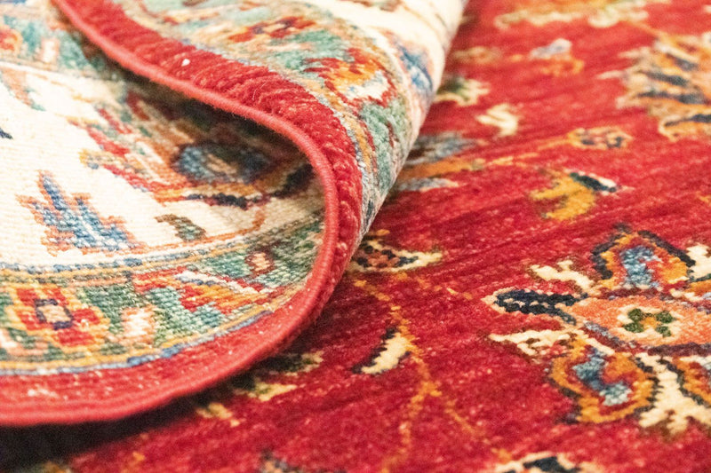 Ziegler Rug - 183 x 123 cm - red