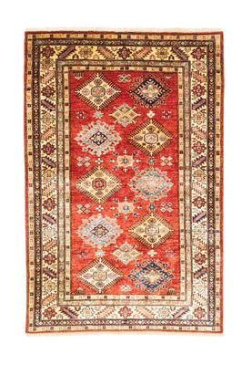 Ziegler Rug - Kazak - 185 x 122 cm - orange