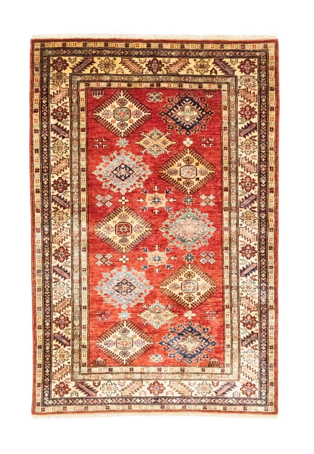 Ziegler Rug - Kazak - 185 x 122 cm - orange
