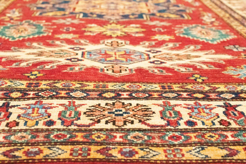 Ziegler Rug - Kazak - 183 x 112 cm - orange
