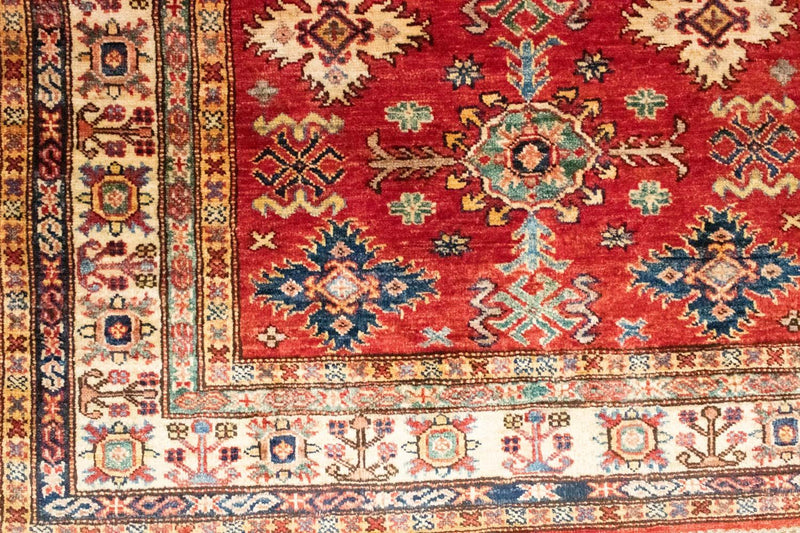 Ziegler Rug - Kazak - 181 x 117 cm - orange