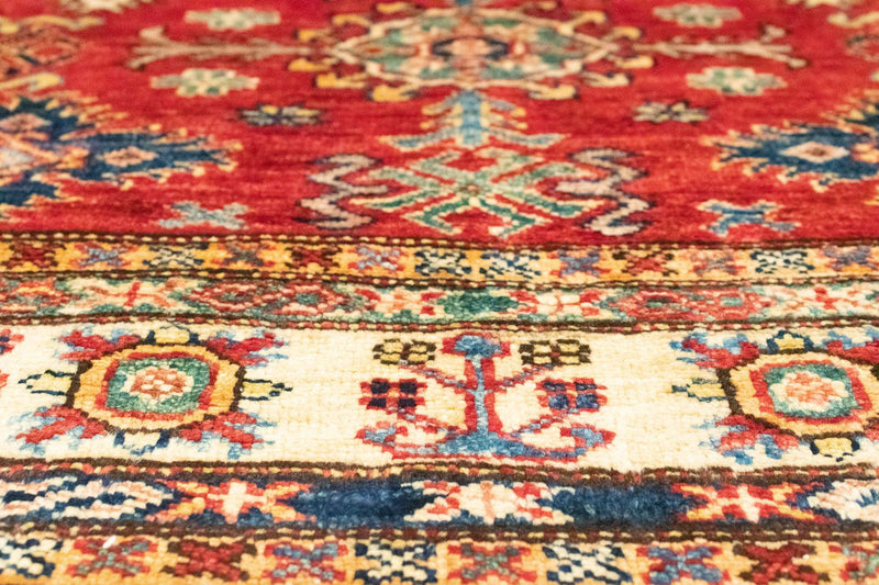 Ziegler Rug - Kazak - 181 x 117 cm - orange