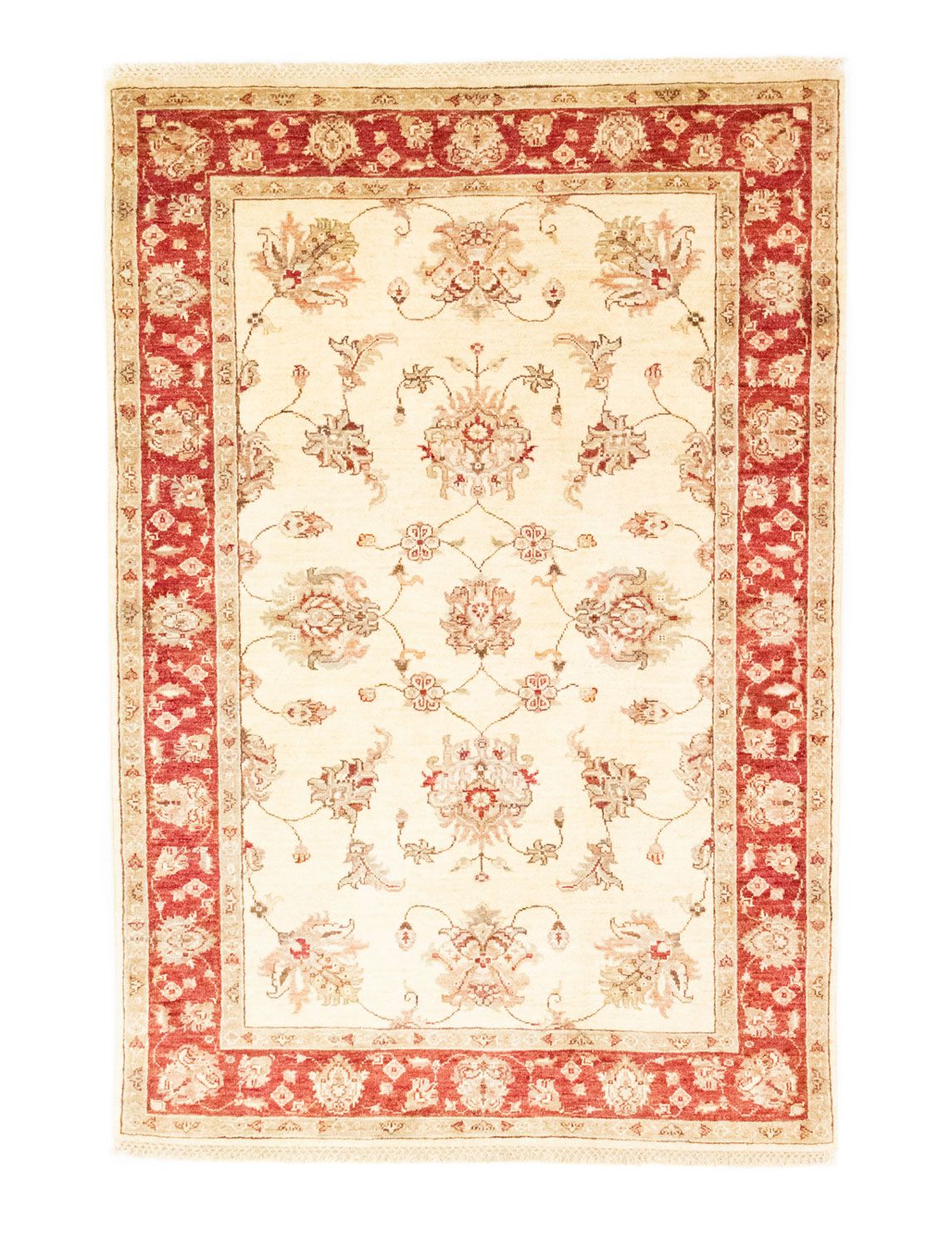 Ziegler Rug - 182 x 121 cm - beige