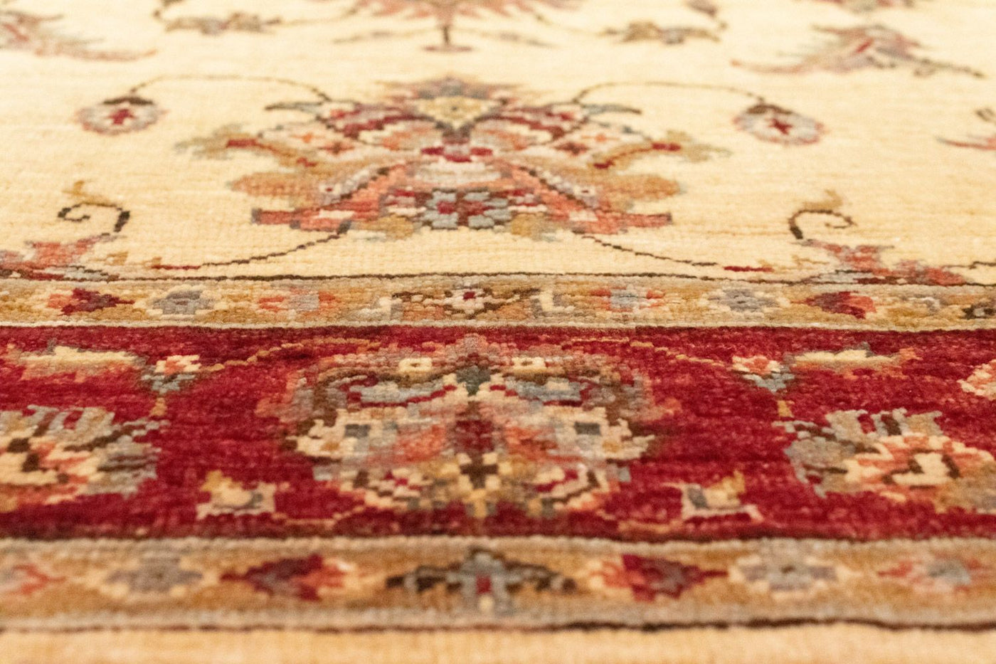 Ziegler Rug 182x121cm - Oriental Rug
