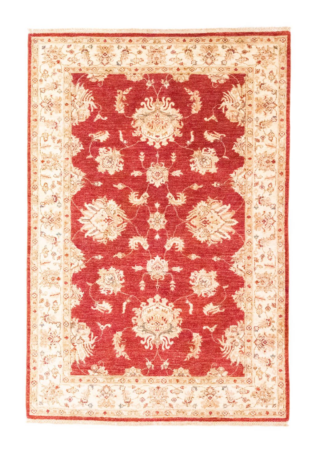 Ziegler Rug - 190 x 128 cm - red