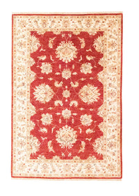 Ziegler Rug - 190 x 128 cm - red