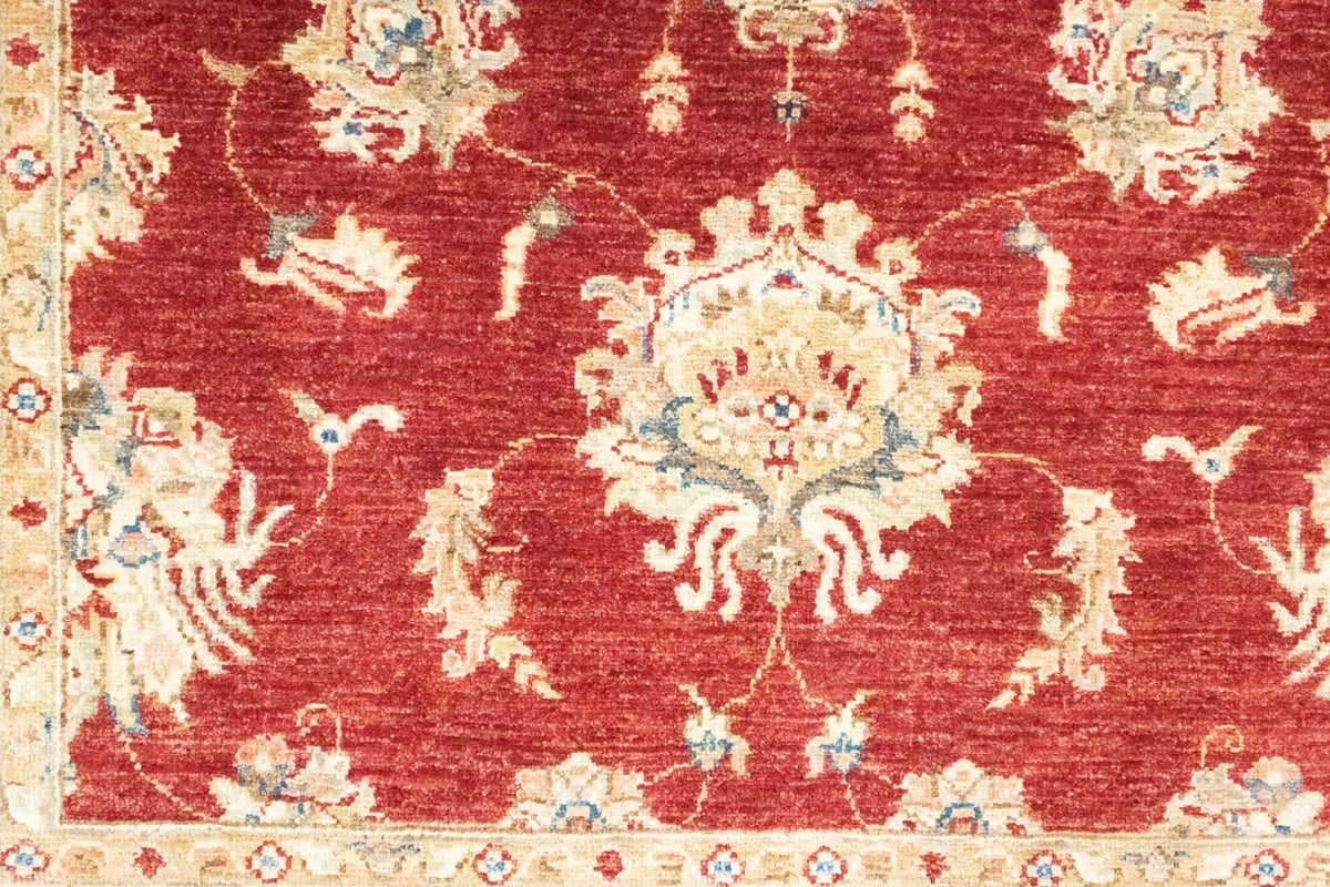 Ziegler Rug - 190 x 128 cm - red