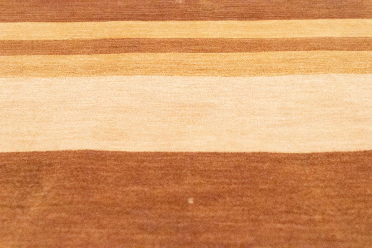 Gabbeh Rug - Loribaft Perser - 165 x 116 cm - orange