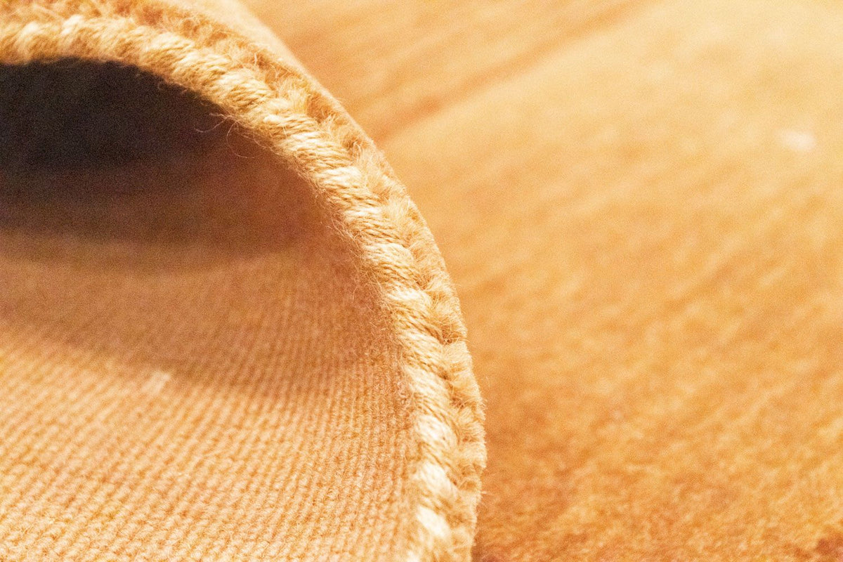 Gabbeh Rug - Loribaft Perser - 165 x 116 cm - orange