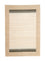 Gabbeh Rug - Loribaft Perser - 182 x 125 cm - beige