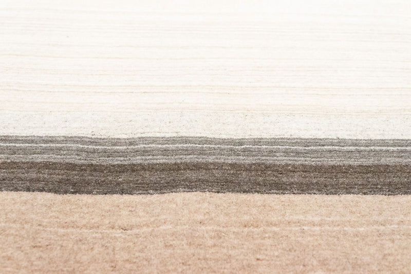 Gabbeh Rug - Loribaft Perser - 182 x 125 cm - beige