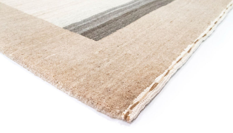 Gabbeh Rug - Loribaft Perser - 182 x 125 cm - beige