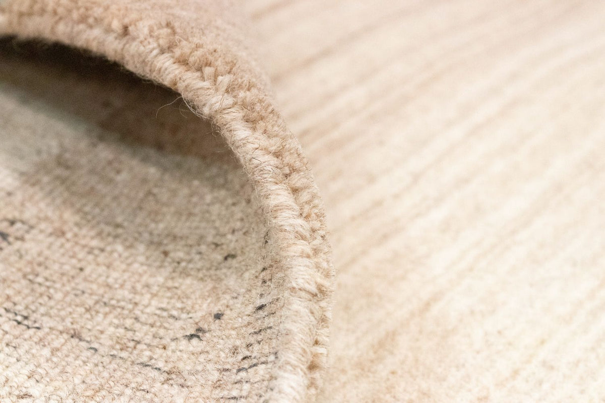 Gabbeh Rug - Loribaft Perser - 182 x 125 cm - beige