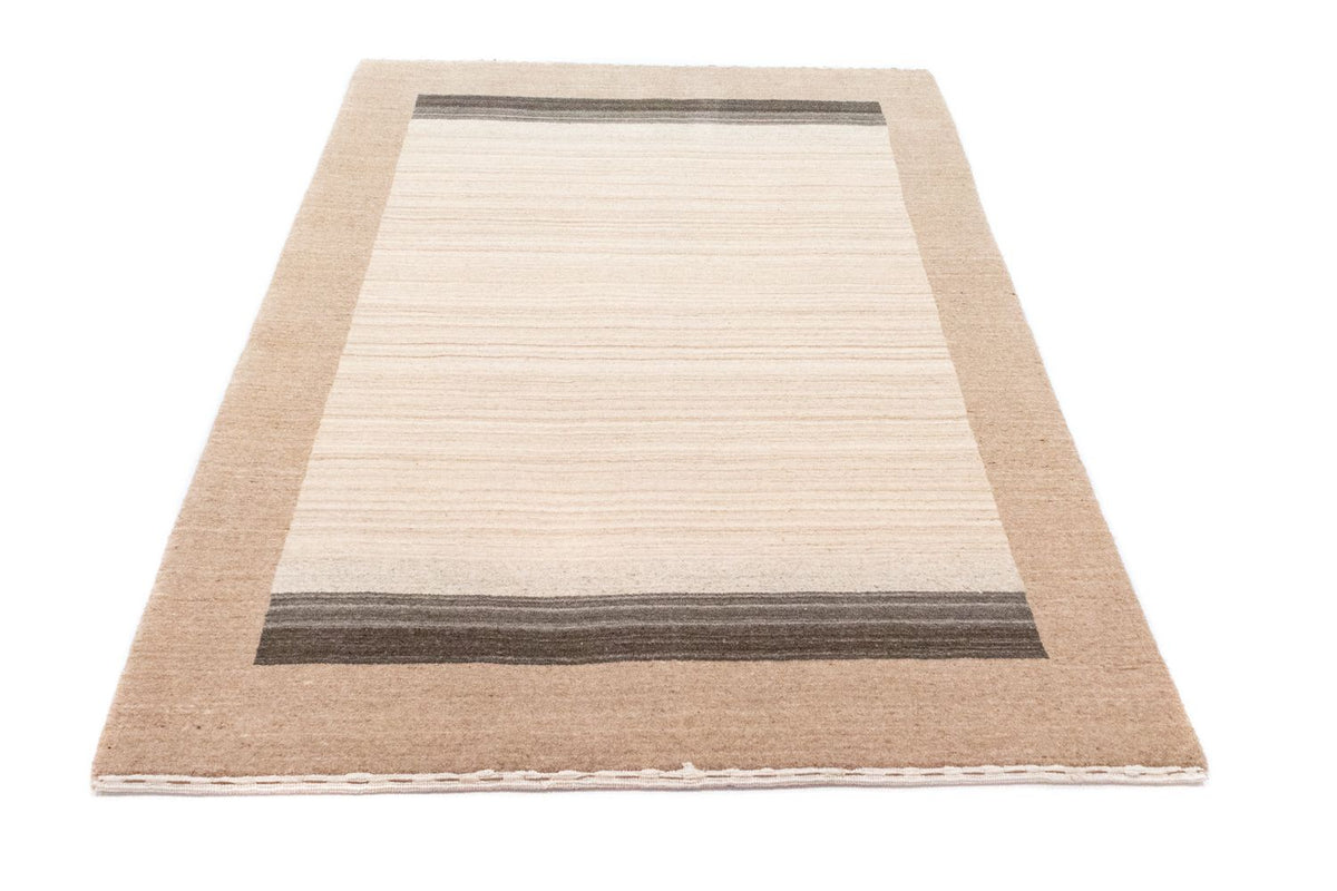 Gabbeh Rug - Loribaft Perser - 182 x 125 cm - beige