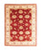 Ziegler Rug - 174 x 126 cm - red