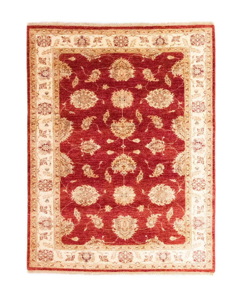 Ziegler Rug - 174 x 126 cm - red