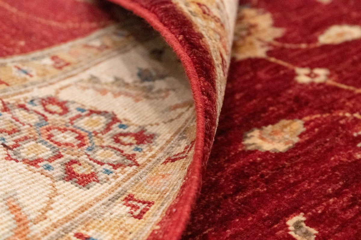Ziegler Rug - 174 x 126 cm - red
