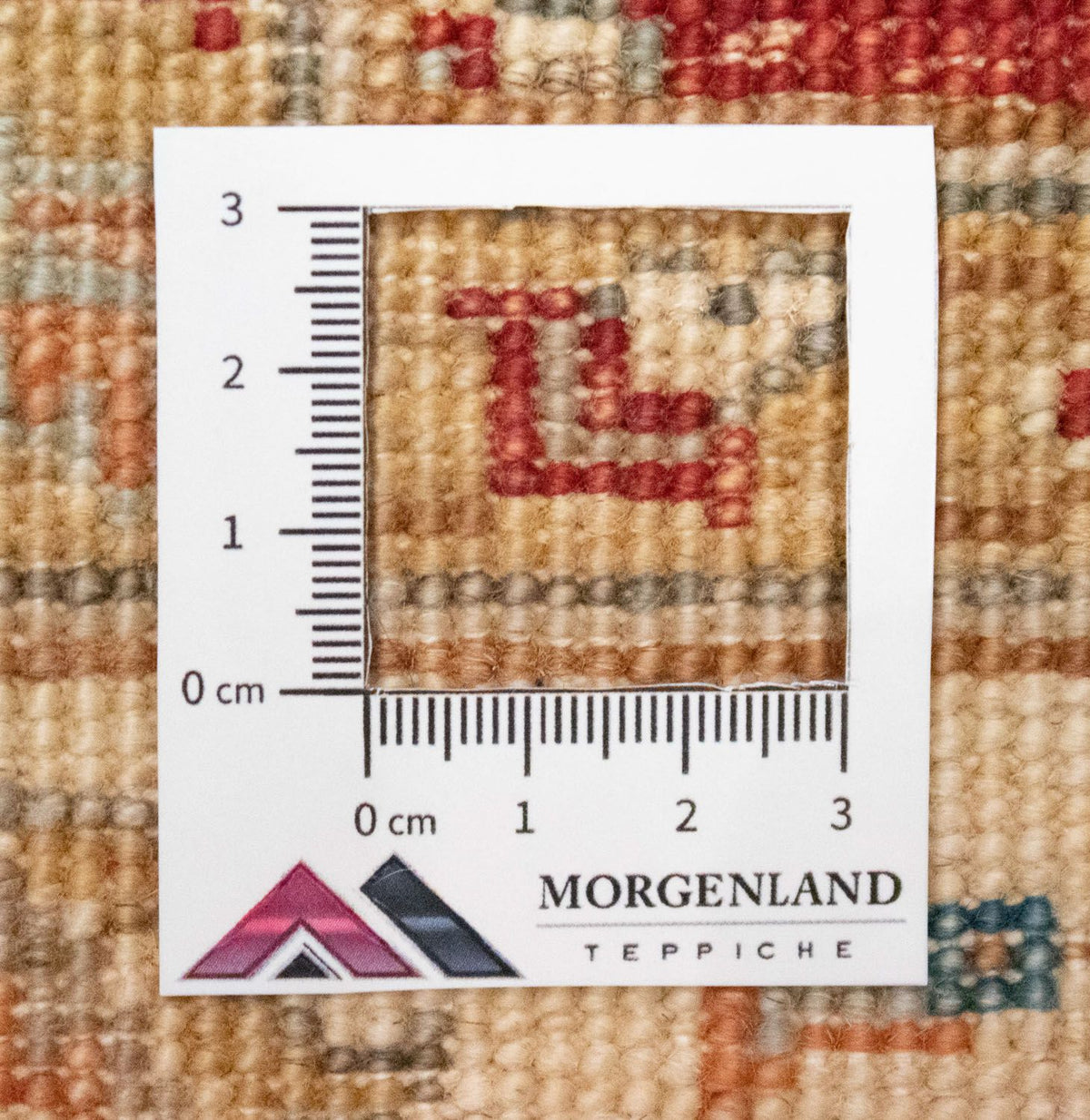 Ziegler Rug - 174 x 126 cm - red