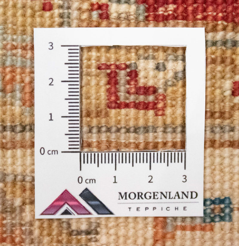 Ziegler Rug - 174 x 126 cm - red