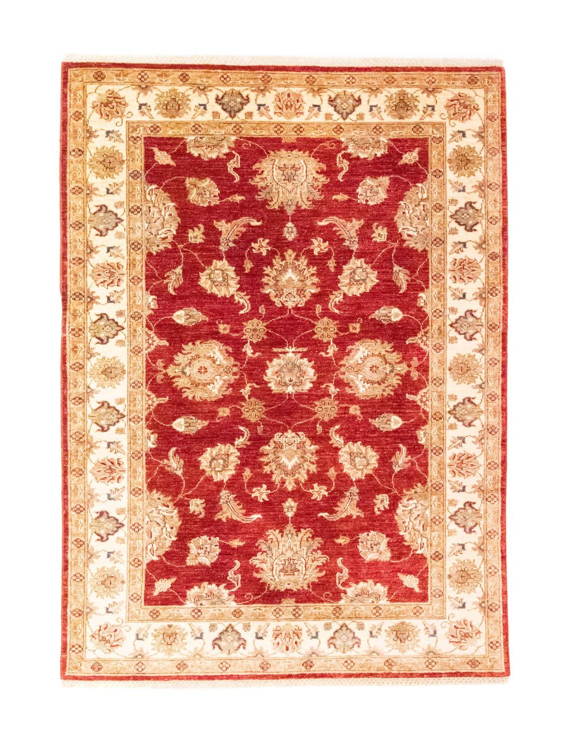 Ziegler Rug - 185 x 130 cm - red