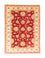 Ziegler Rug - 185 x 130 cm - red
