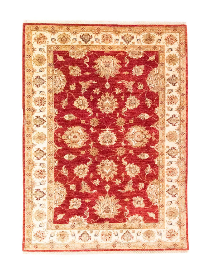 Ziegler Rug - 185 x 130 cm - red
