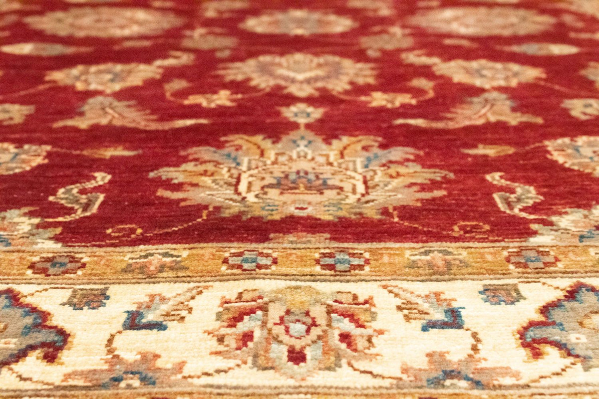 Ziegler Rug - 185 x 130 cm - red