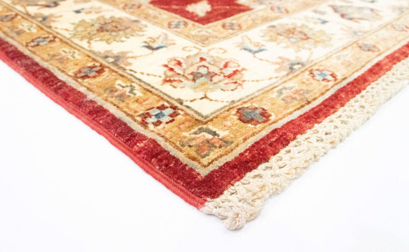 Ziegler Rug - 185 x 130 cm - red