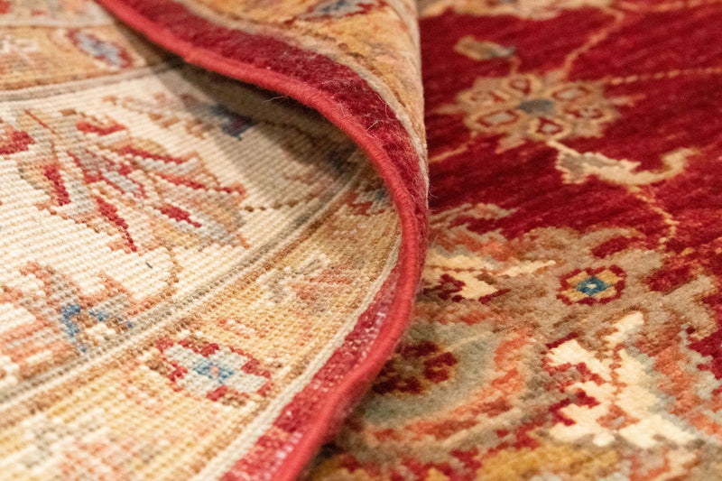 Ziegler Rug - 185 x 130 cm - red