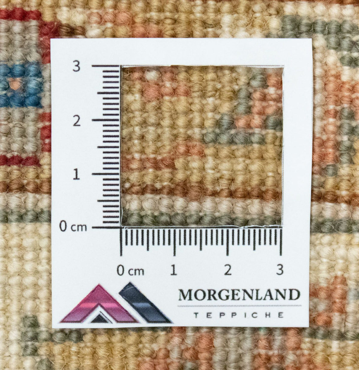 Ziegler Rug - 185 x 130 cm - red