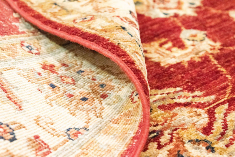 Ziegler Rug - 188 x 121 cm - red