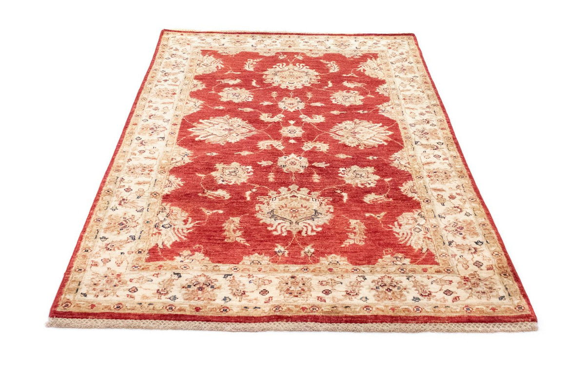 Ziegler Rug - 188 x 121 cm - red
